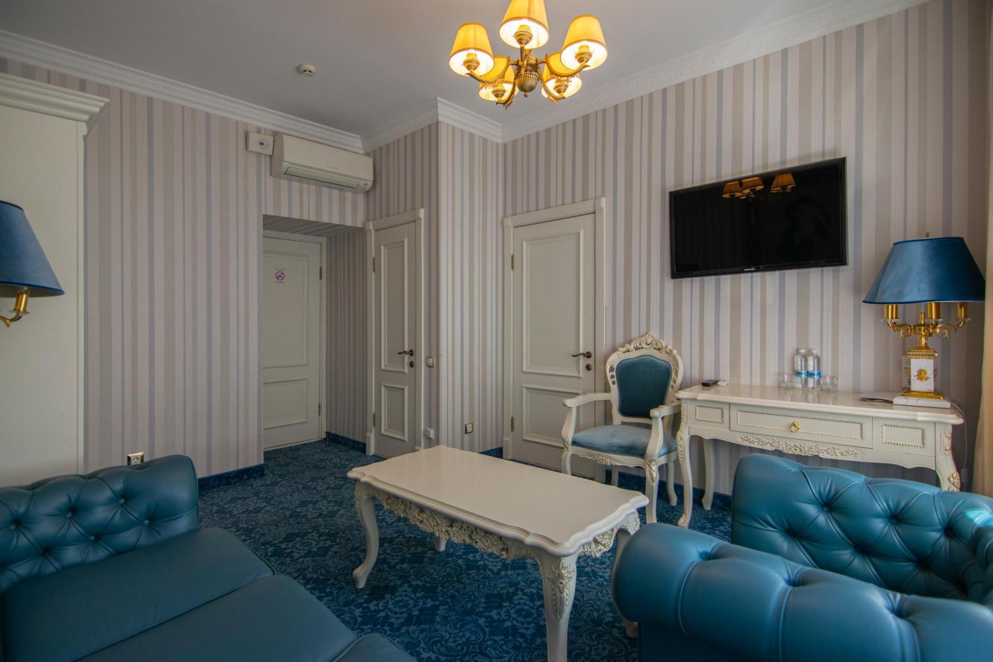 Royal Olympic Отель 3*