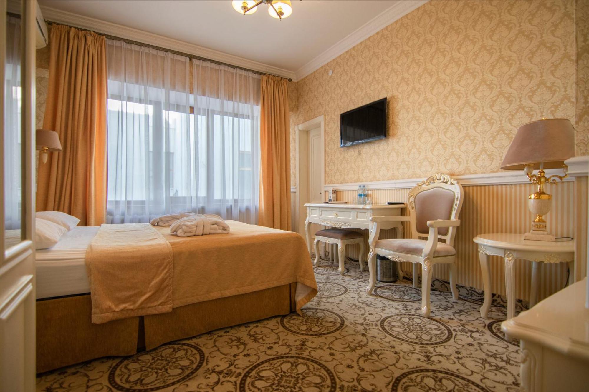 Отель Royal Olympic