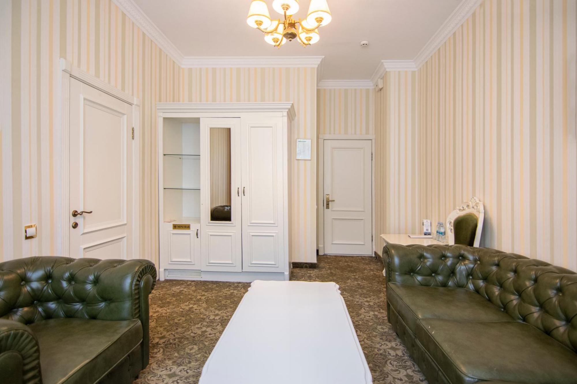 Hotel Royal Olympic Kiew