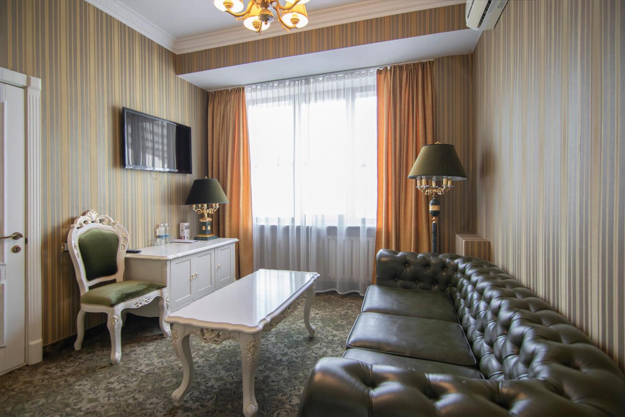 Hotel Royal Olympic