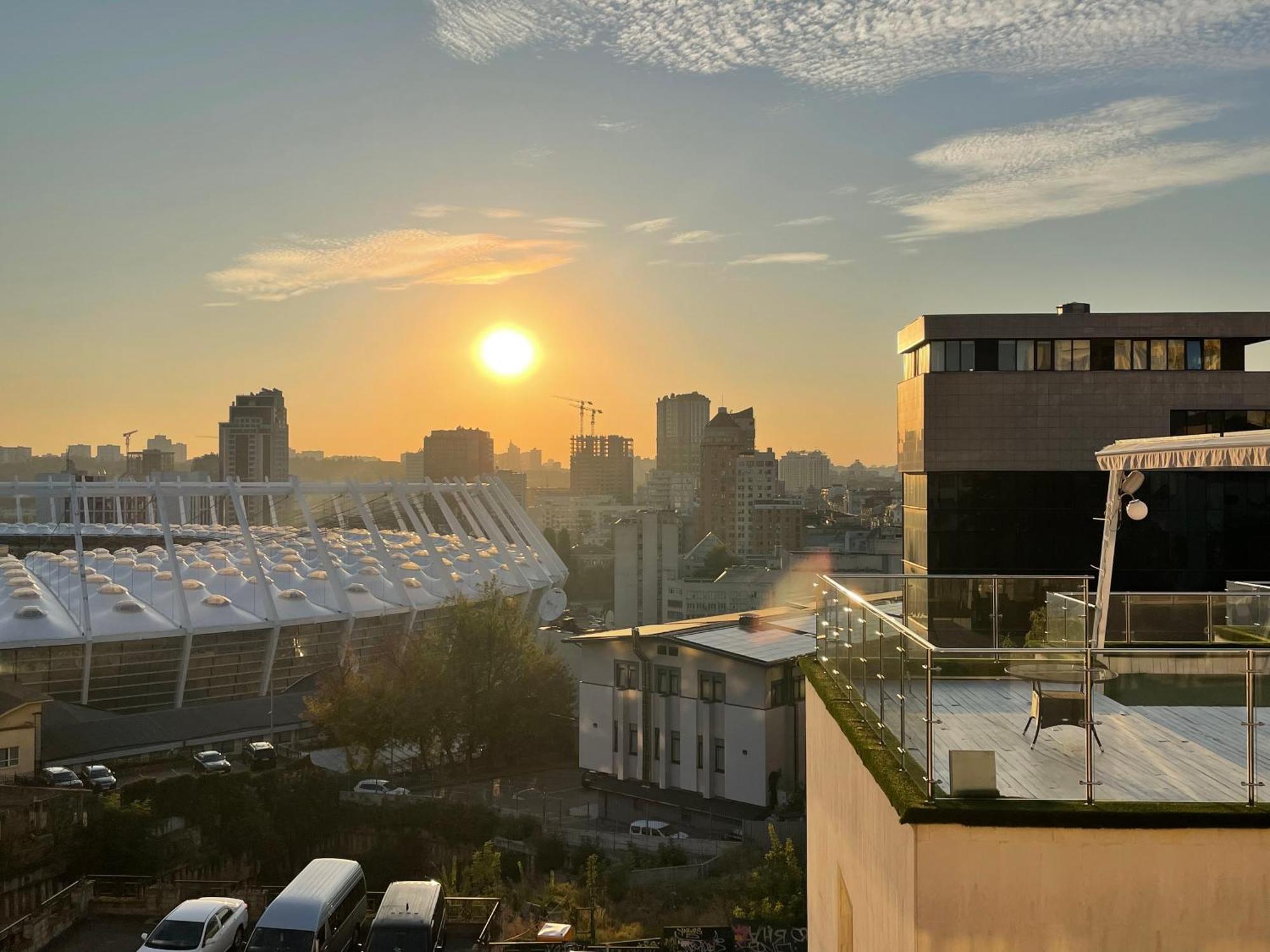 Hotel Royal Olympic Kiew
