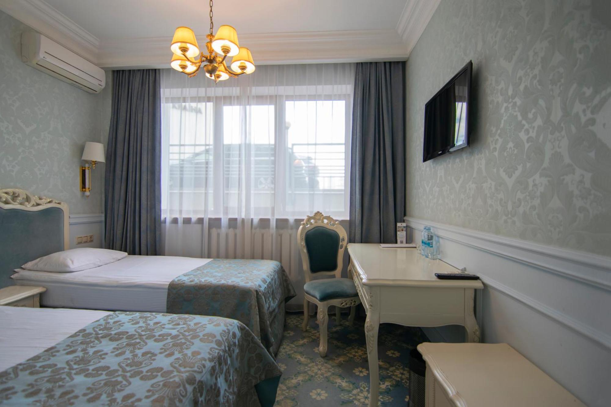 Royal Olympic Отель 3*