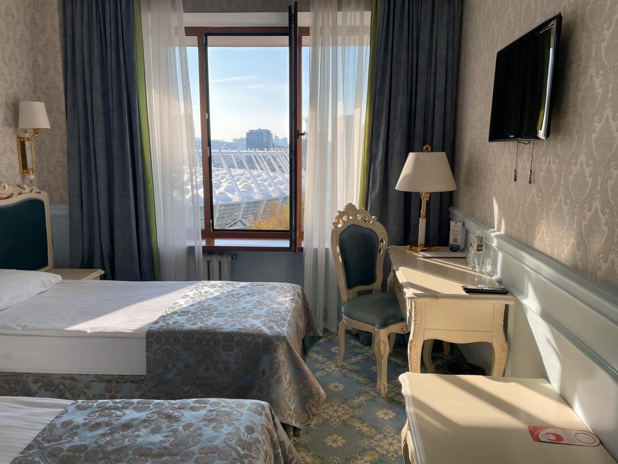 Royal Olympic Отель 3*